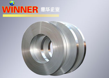 Plain Surface Aluminum Metal Ribbon T3-T8 Temper Guaranteed